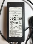 Replacement for 25V AC-DC Power Adaptor for LG S75Q 3.1.2 Wireless Sound Bar