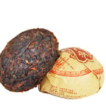 Premium Puer Tea Ripe Tuocha Old Tea Tree Pu Erh Yunnan Health Beauty Tea 100g