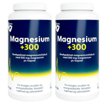 2 x Biosym Magnesium +300 (160 kapsler)