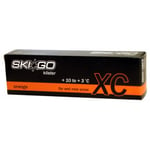 SkiGo XC klister Orange