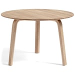 HAY-Bella Coffee table 60x39 cm, Water-based Lacquered Oak