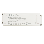 Zigbee 60W strömförsörjning - Hue kompatibel, 24V DC, 2,5A, IP20 inomhus