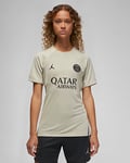 Paris Saint-Germain Strike Third Women's Jordan Dri-FIT Football Short-Sleeve Knit Top