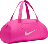 Nike Women's Club Bag Nk Gym Club Bag - Sp23, Laser Fuchsia/Med Soft Pink, DR6974-617, MISC, Laser Fuchsia/Med Soft Pink, Standard Size, Sports