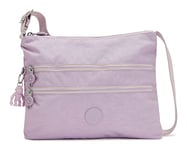 Kipling Women's Alvar Crossbody Bags, Gentle Lilac, One Size