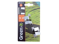 Green&Gt It® Ändhållare För Upphängningsskena 2 St.