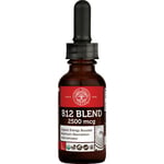 Global Healing Vegansafe Vitamin B-12 / B-12 Blend 29.6 ml