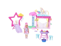 Barbie Chelsea & Pegasus Playset