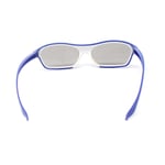 4 Pairs Adults Passive Circular Polorised 3D Glasses TVs Cinema For LG RealD +