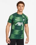 Liverpool F.C. Academy Pro Men's Nike Dri-FIT Pre-Match Football Top