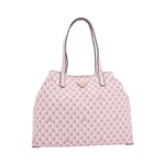 Guess Axelväskor VIKKY II LARGE TOTE Rosa dam