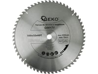 Geko Träskiva 500X32x60t (G00171)