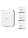 Bosch Smart Home yleiskytkin II + Valon/sälekaihtimien ohjaus II (3-Pack)