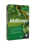 Kopieringspapper Multicopy Original Ohålat A3 80g
