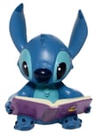 Lilo & Stitch Stitch Figurine De Lecture DISNEY SHOWCASE COLLECTION