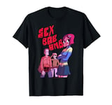 Scott Pilgrim Vs. The World Sex Bob Omb Band T-Shirt