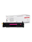 Xerox 006R03699 / Alternative to HP 410A / CF413A Canon CRG-046M Magetnta Toner - Lasertoner Magenta