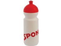 Sponser White water bottle 500 ml (SPN-82-010)