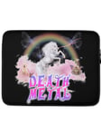 Death Metal Unicorn Laptopväska