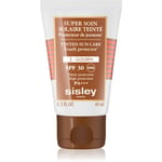 Sisley Super Soin Solaire Teinté protective tinted cream for the face SPF 30 shade 2 Golden 40 ml