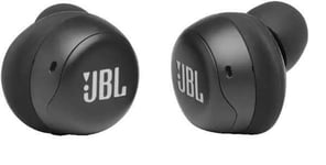 JBL Live Noise Cancellation Bluetooth Wireless In Ear Earbuds Black