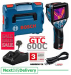 new BOSCH GTC600C PRO Thermal Imaging Camera L-Boxx 0601083570 4059952515137 ZTD
