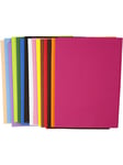 Creativ Company EVA Foam Sheets Color A4 30 Sheets