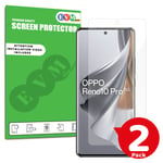 For Oppo Reno10 Pro Plus Screen Protector TPU COVER Film HYDROGEL