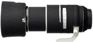 EASYCOVER Couvre Objectif pour Canon RF 70-200mm f/2.8 Noir