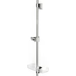 Oras Apollo duschstång, 72 cm, krom