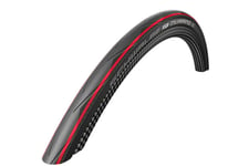 SCHWALBE Durano Folding Red Stripes 700x25c 25C