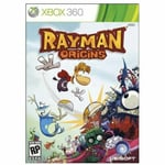 Rayman Origins # Multi Region | Microsoft Xbox 360 | Video Game