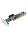 StarTech.com PCI to PCI Express Adapter Card - PCIe x