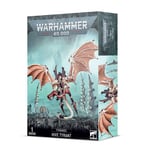 Warhammer 40,000 51-08 Tyranids: Hive Tyrant Plastic Miniatures Kit New Boxed UK