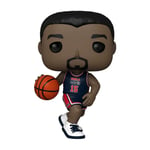 Funko Pop! Jumbo: USA Basketball - Magic Johnson (1992 Team USA Navy Uni) (Speci