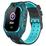 ZHUHAI Activity trackers Waterproof Smart Watch for Kids SmartWatch SOS Call for Children Anti Lost Monitor Baby Wristwatch for Boy girls Multi function Biotracker