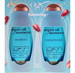 OGX Argan Oil of Morocco Shampoo & Conditioner Precious Formula Pack 2 x 577ml