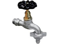 Hydroland 3/4" Avtappningsventil I Gjutjärn Med Slangkoppling (Z.Cz.Żel.Zł20)