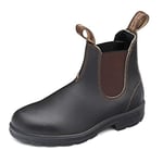Blundstone Classic 500, Unisex Adults Warm Lining Ankle Boots, Stout Brown, 6 UK (39 EU)