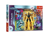 Trefl PUZZLE 200 Transformers/Hasbro 13300