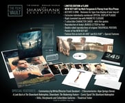 The Shawshank Redemption - The Film Vault Limited Edition (4K Ultra HD + Blu-ray)