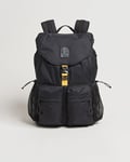 Parajumpers Mitchel Nylon Ripstop Backpack Black