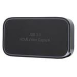 CK200 USB3.0 HDMI carte de Capture vidéo Acquisition 1080P/60Hz pour le Streaming en direct de jeu