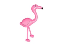 Uppblåsbar Flamingo, 60 Cm