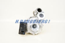 Turboaggregat Daugbjerg - Audi - A6, A6 quattro, A4 quattro, A5 quattro, Q7, A4 allroad, A7 quattro. VW - Amarok