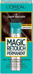 L'Oréal Paris Magic Retouch Permanent Root Concealer, Touching Up Grey Hair Dy