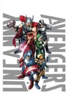 Marvel Comics Group Rick Remender Uncanny Avengers Volume 1: The Red Shadow (marvel Now)
