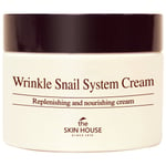 Wrinkle Snail System Cream   - 100 ml