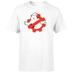 Ghostbusters GB Engineering Men's T-Shirt - White - 3XL