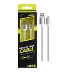 Câble Micro USB nylon AS113 - Wiko Ridge 4G